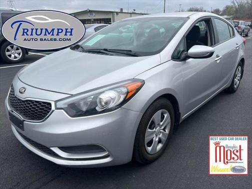 2015 Kia Forte LX