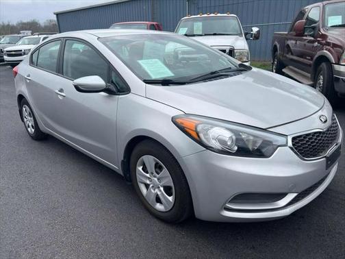 2015 Kia Forte LX