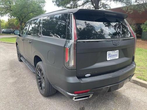 2023 Cadillac Escalade ESV Sport