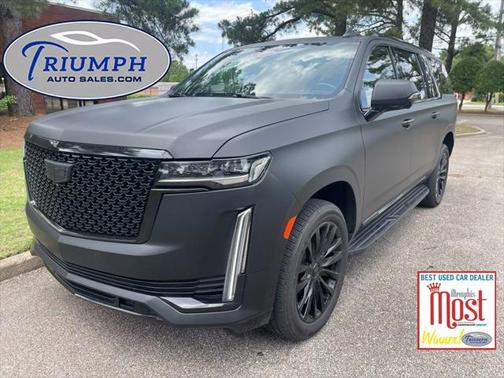 2023 Cadillac Escalade ESV Sport