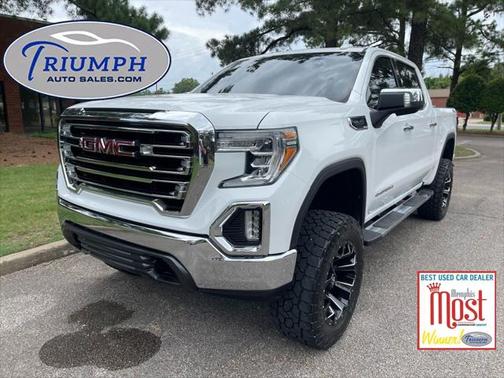 2019 GMC Sierra 1500 SLT
