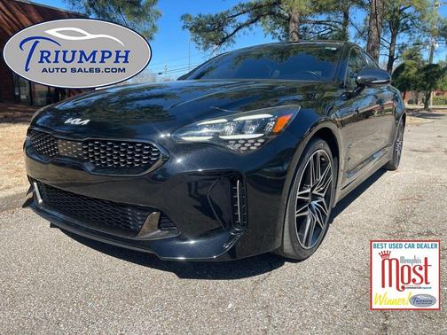 2022 Kia Stinger GT1