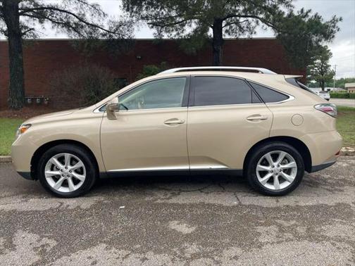 2010 Lexus RX 350 Base