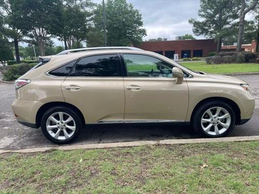 2010 Lexus RX 350 Base