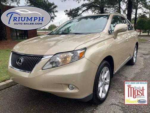 2010 Lexus RX 350 Base
