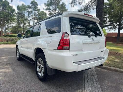 2006 Toyota 4Runner Sport