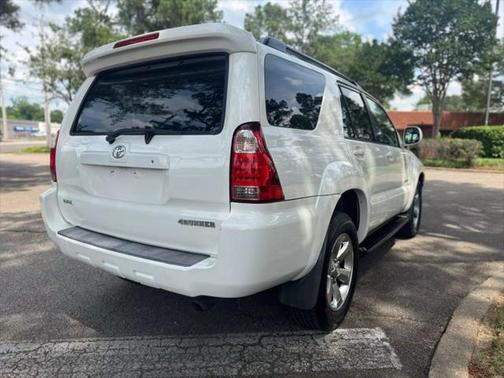 2006 Toyota 4Runner Sport