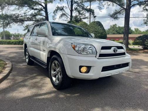 2006 Toyota 4Runner Sport