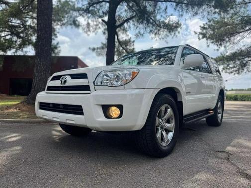 2006 Toyota 4Runner Sport