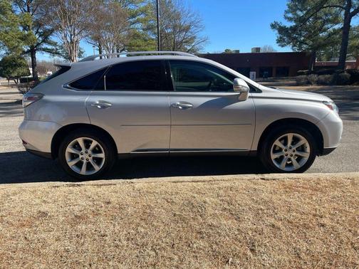 2010 Lexus RX 350 Base
