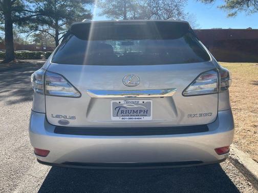 2010 Lexus RX 350 Base