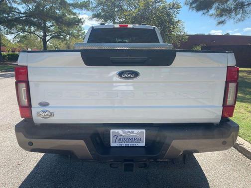 2020 Ford F-350 King Ranch