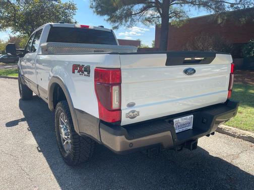 2020 Ford F-350 King Ranch