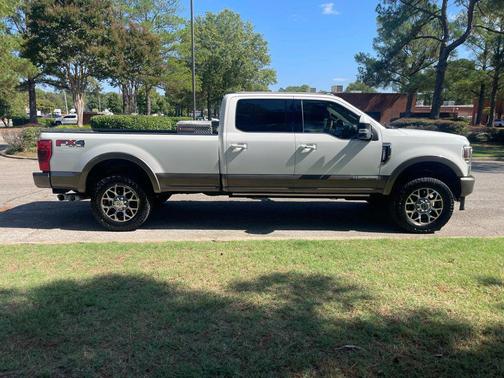 2020 Ford F-350 King Ranch