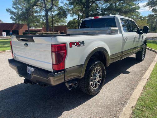 2020 Ford F-350 King Ranch