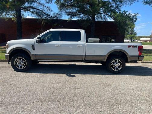2020 Ford F-350 King Ranch