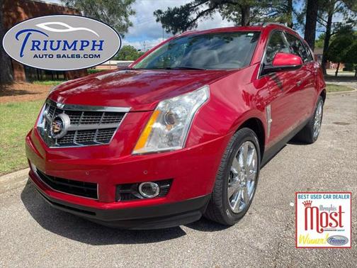 2011 Cadillac SRX Performance Collection