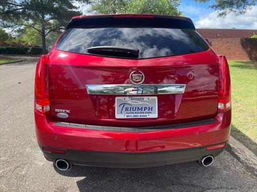 2011 Cadillac SRX Performance Collection