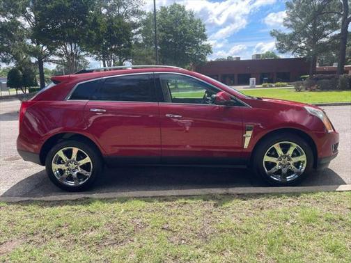 2011 Cadillac SRX Performance Collection