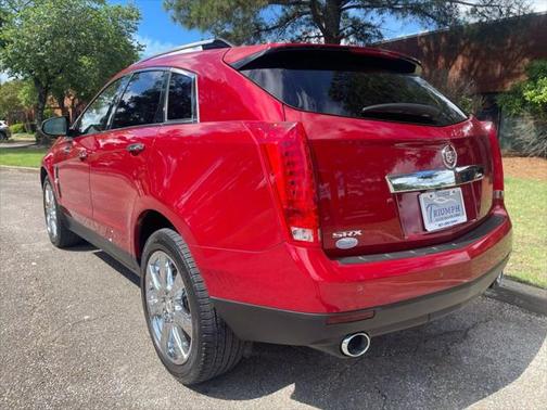 2011 Cadillac SRX Performance Collection