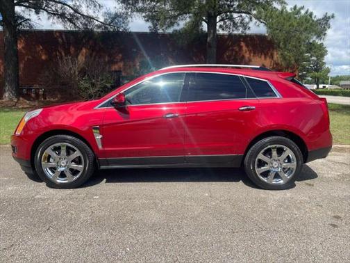 2011 Cadillac SRX Performance Collection