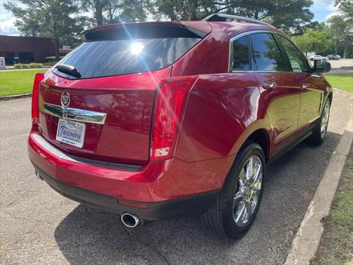 2011 Cadillac SRX Performance Collection