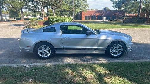 2013 Ford Mustang V6