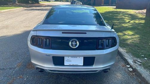 2013 Ford Mustang V6