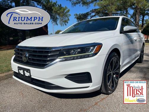 2021 Volkswagen Passat 2.0T SE