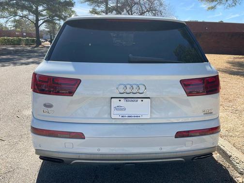 2017 Audi Q7 3.0T Prestige