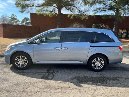 2013 Honda Odyssey EX-L