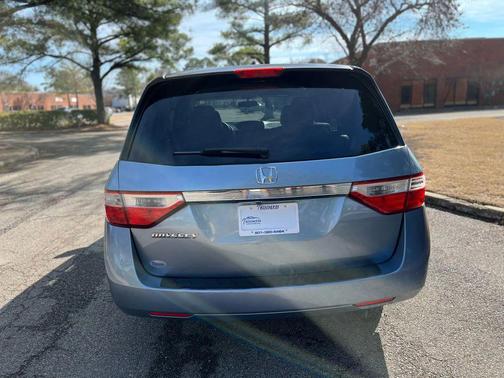 2013 Honda Odyssey EX-L