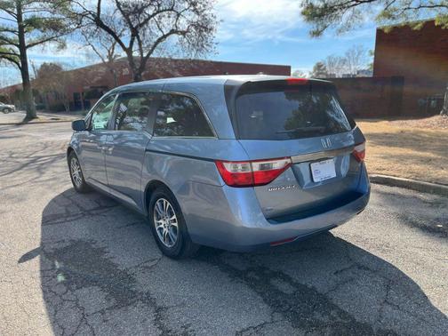 2013 Honda Odyssey EX-L