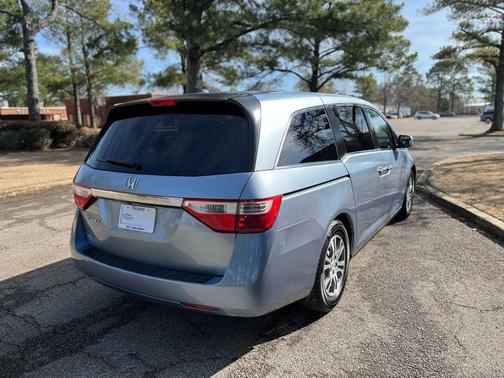 2013 Honda Odyssey EX-L