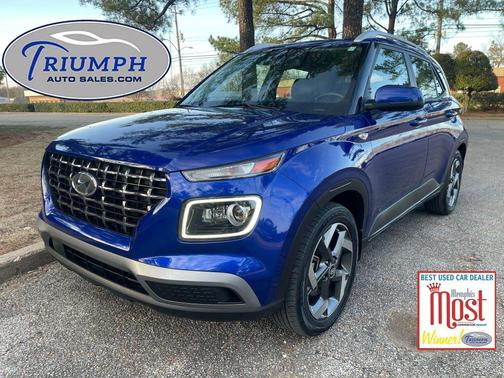 2023 Hyundai VENUE Limited