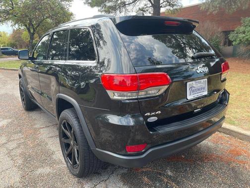 2015 Jeep Grand Cherokee Laredo