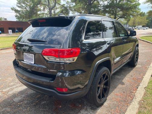 2015 Jeep Grand Cherokee Laredo