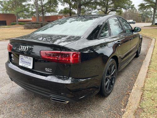 2018 Audi A6 2.0T Sport