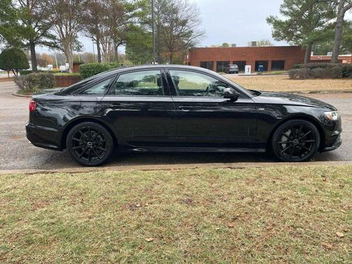 2018 Audi A6 2.0T Sport