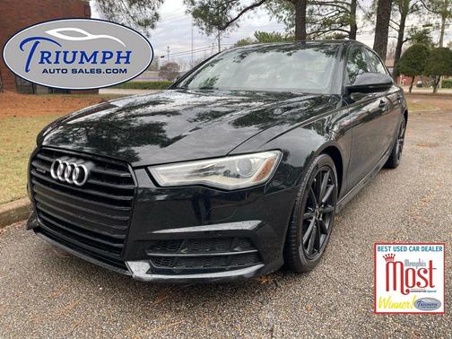 2018 Audi A6 2.0T Sport