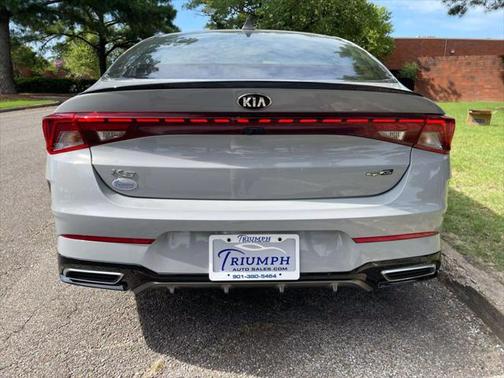 2021 Kia K5 GT-Line