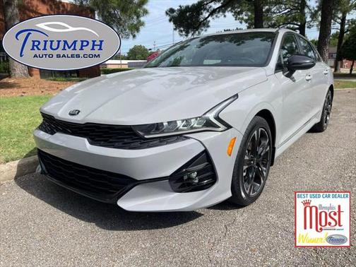 2021 Kia K5 GT-Line