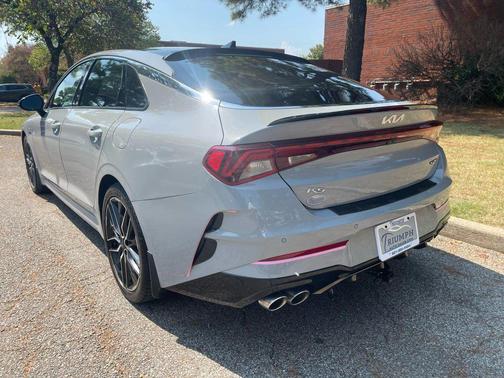 2022 Kia K5 GT