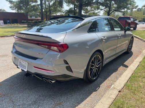 2022 Kia K5 GT