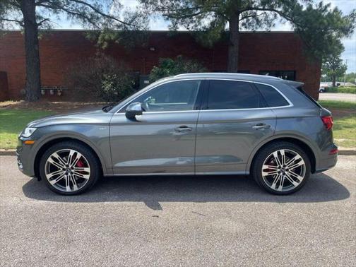 2018 Audi SQ5 3.0T Prestige
