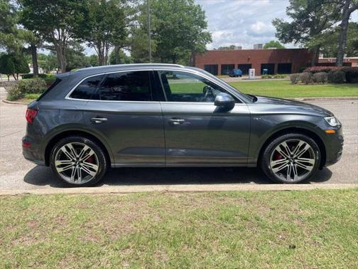 2018 Audi SQ5 3.0T Prestige