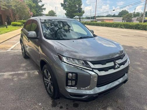 2020 Mitsubishi Outlander Sport 2.0 SP