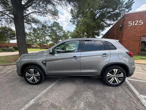 2020 Mitsubishi Outlander Sport 2.0 SP