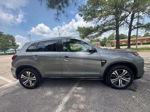 2020 Mitsubishi Outlander Sport 2.0 SP