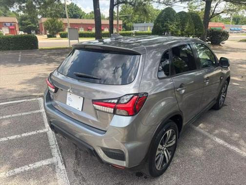 2020 Mitsubishi Outlander Sport 2.0 SP